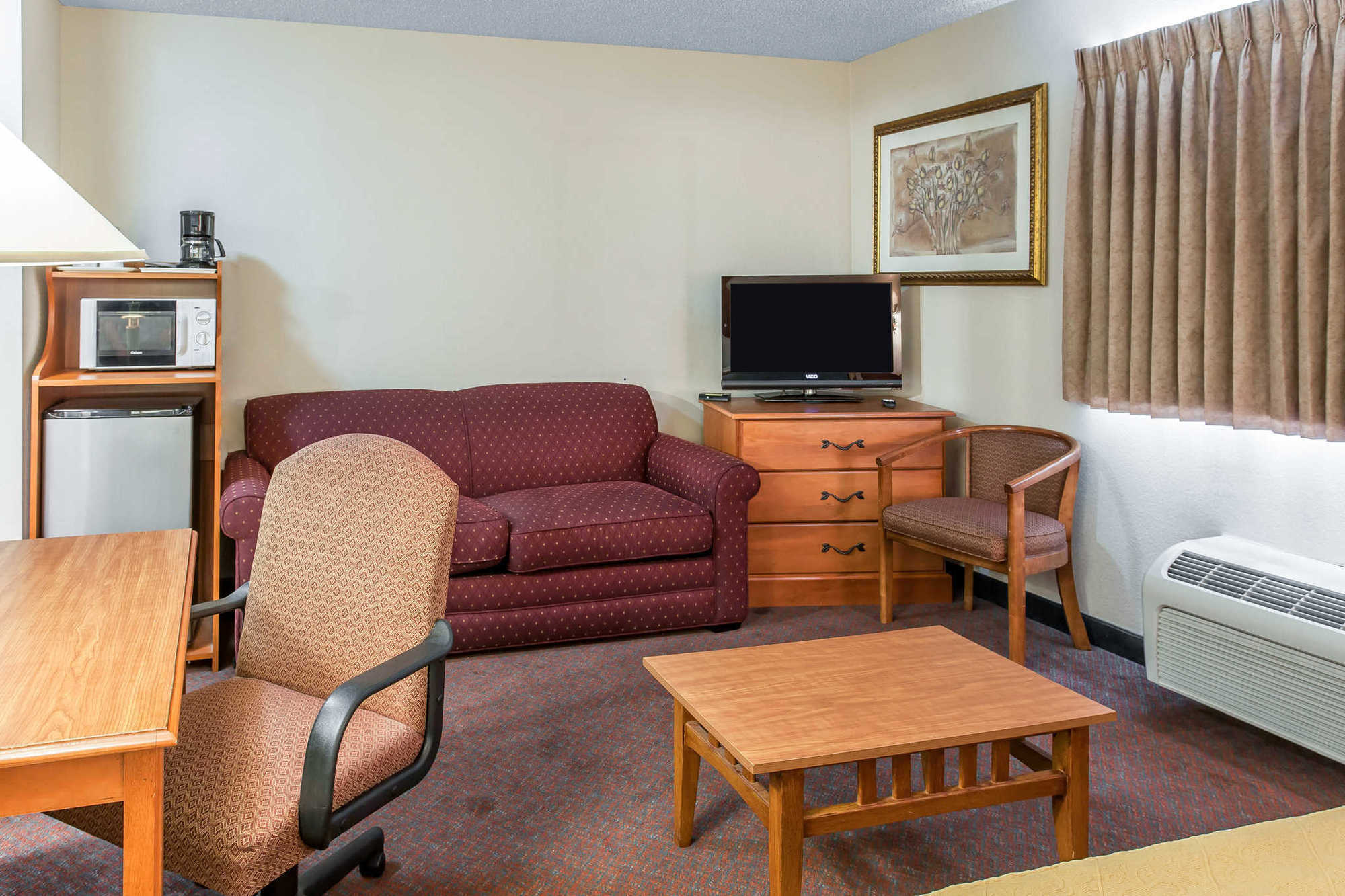 Quality Inn & Suites Lacey Olympia Kamer foto